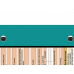WhiteCoat Clipboard® - Teal Wildland Firefighter Edition